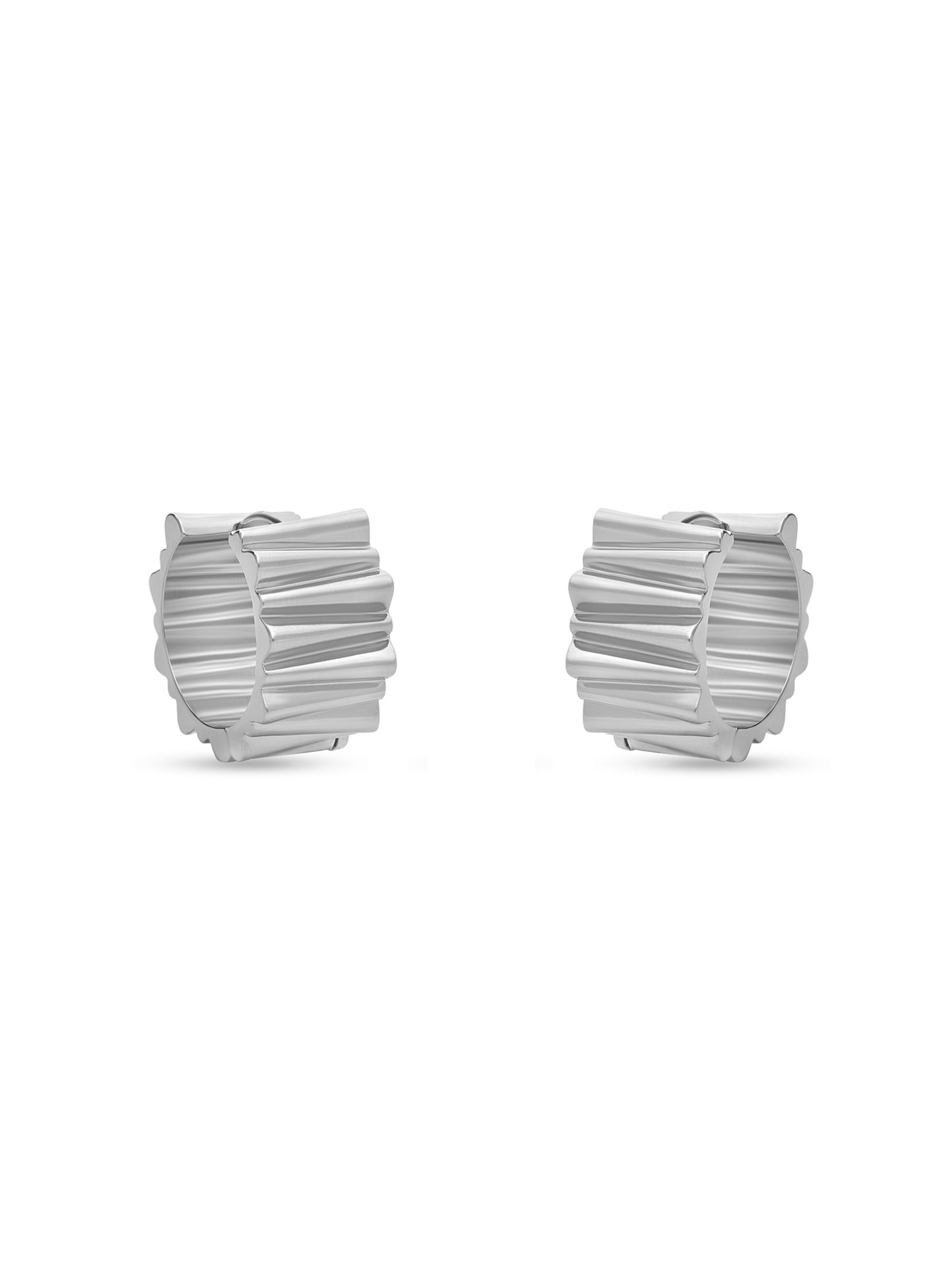 Textured Bali - Silver