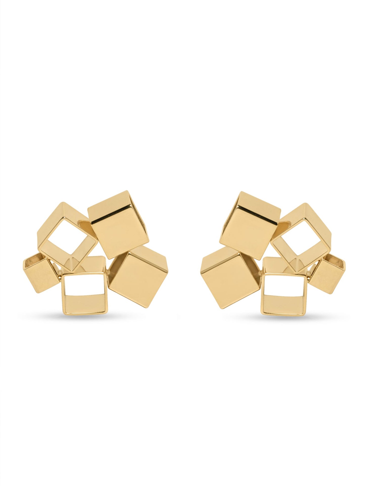 Ice Cube Earrings