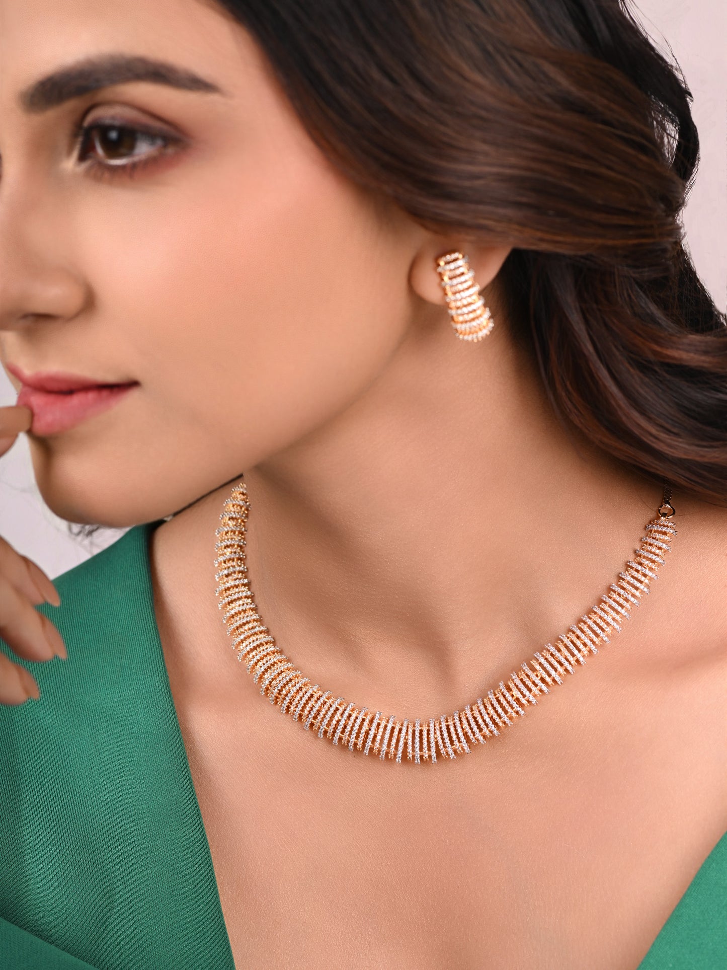 Flexible Diamond Set