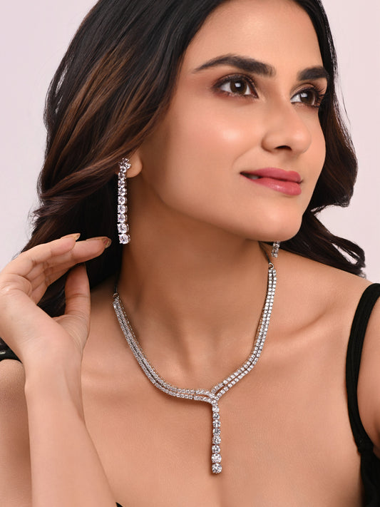 Empress Necklace Set