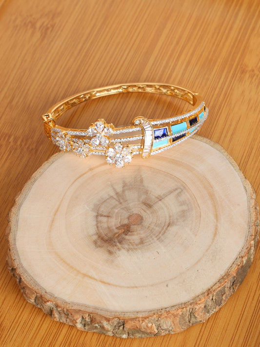 Shades Of Blue Bracelet