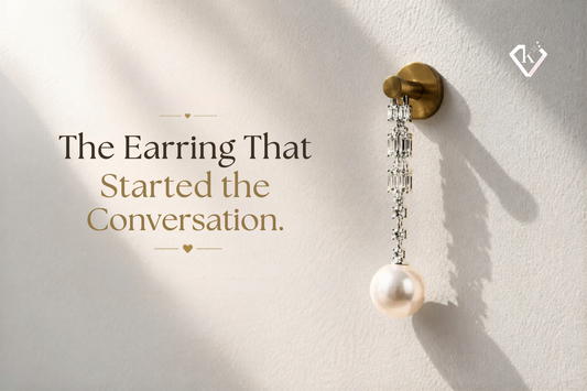 The Krrystafee Pearl Edit: Why Pearl Jewellery Is Having Its Biggest Moment Yet