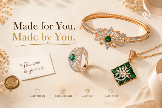 Made for You, Made by You: The Krrystafee Promise Behind Every Piece