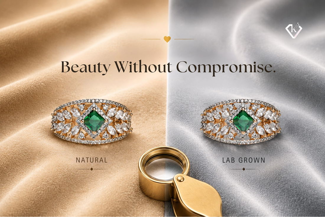 Beauty Without Compromise: Why Krrystafee's Stones Look This Good