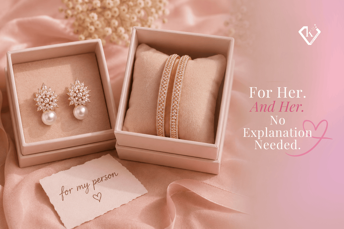 For Her, and Her: The Krrystafee Gift Guide for the Women Who Show Up for Each Other