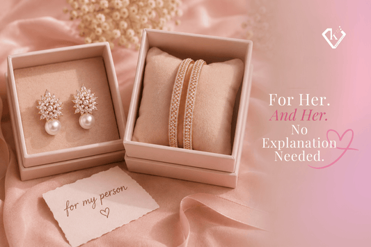 For Her, and Her: The Krrystafee Gift Guide for the Women Who Show Up for Each Other