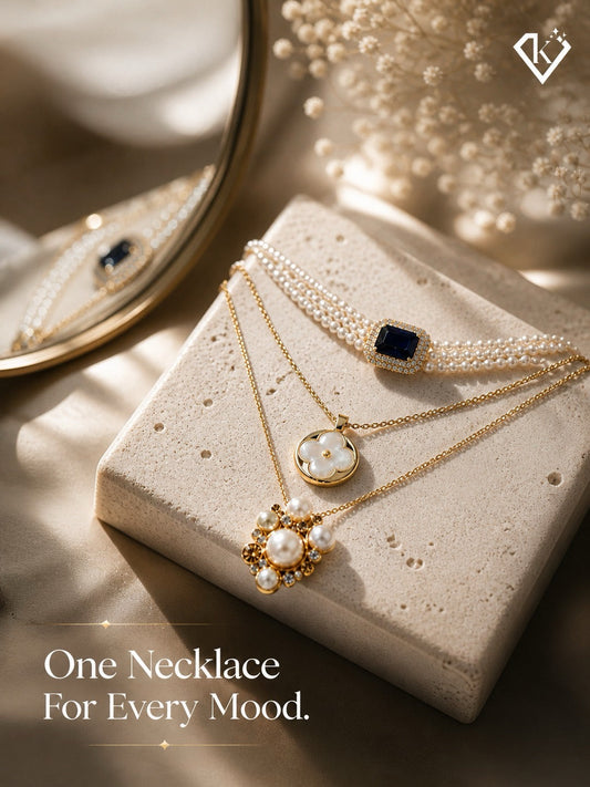 The Krrystafee Necklace Edit: Styles That Elevate Every Outfit