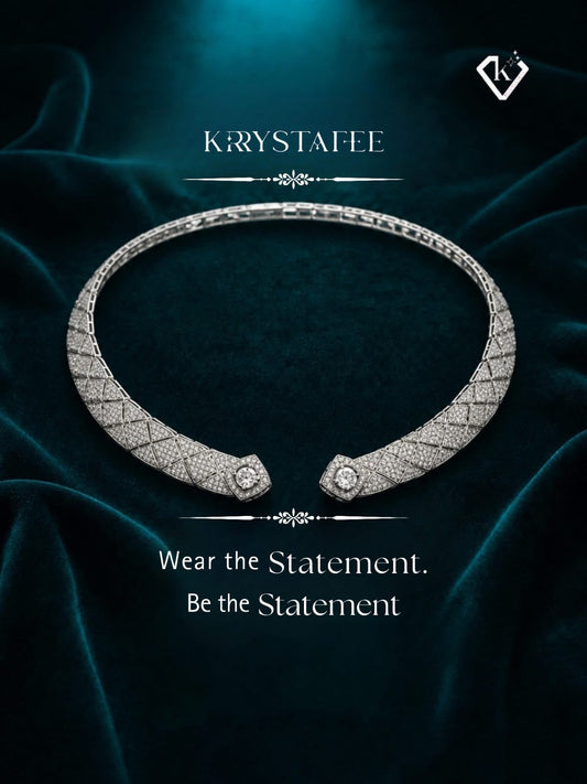 Why Krrystafee Necklaces Are the Statement Piece Your Wardrobe Needs