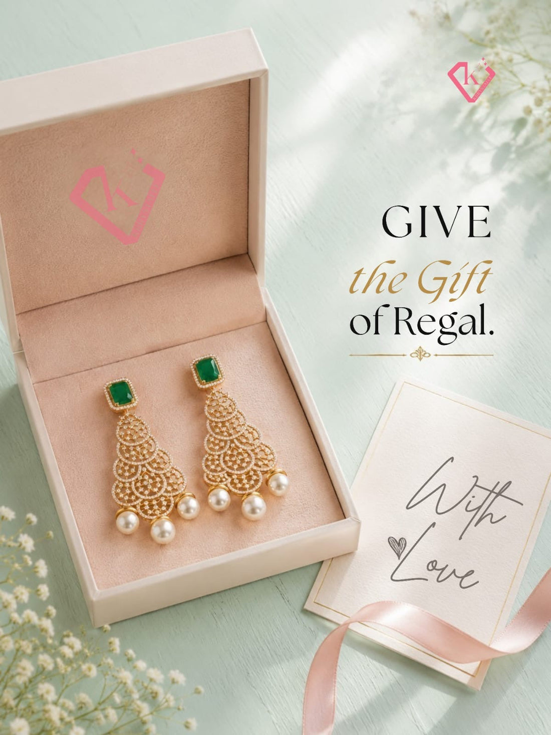 Gifting Krrystafee: Why Our Jewellery Is the Most Thoughtful Luxury Gift