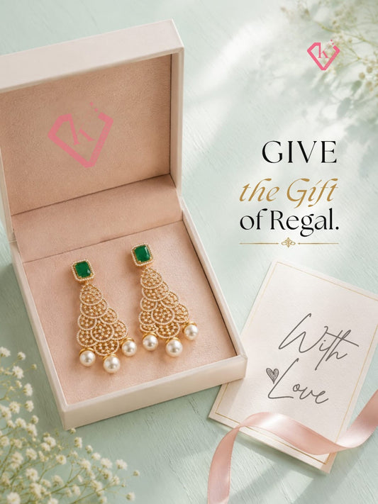 Gifting Krrystafee: Why Our Jewellery Is the Most Thoughtful Luxury Gift