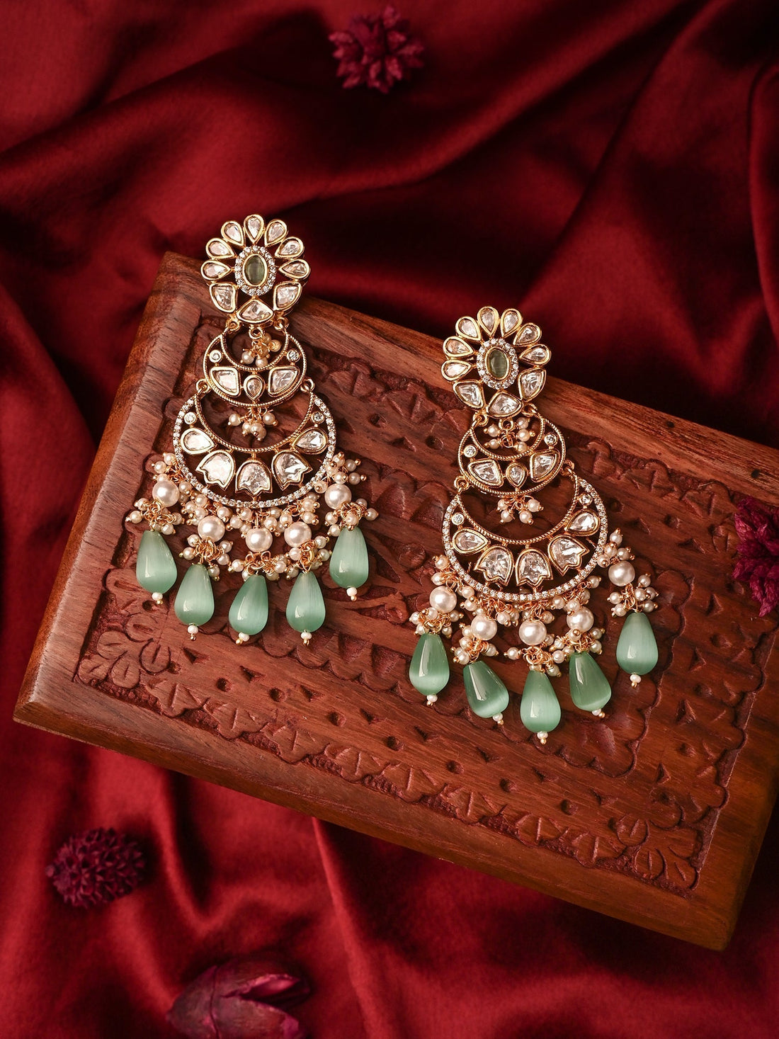 Inside the Craft: How Krrystafee's Statement Earrings Are Made by Hand Category: Behind the Craft | Read time: 8 min | By: The Krrystafee Team