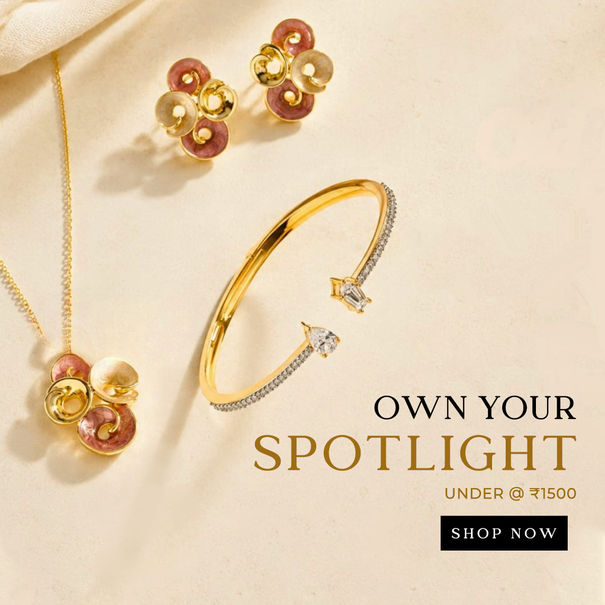 Below @ ₹1500 Collection