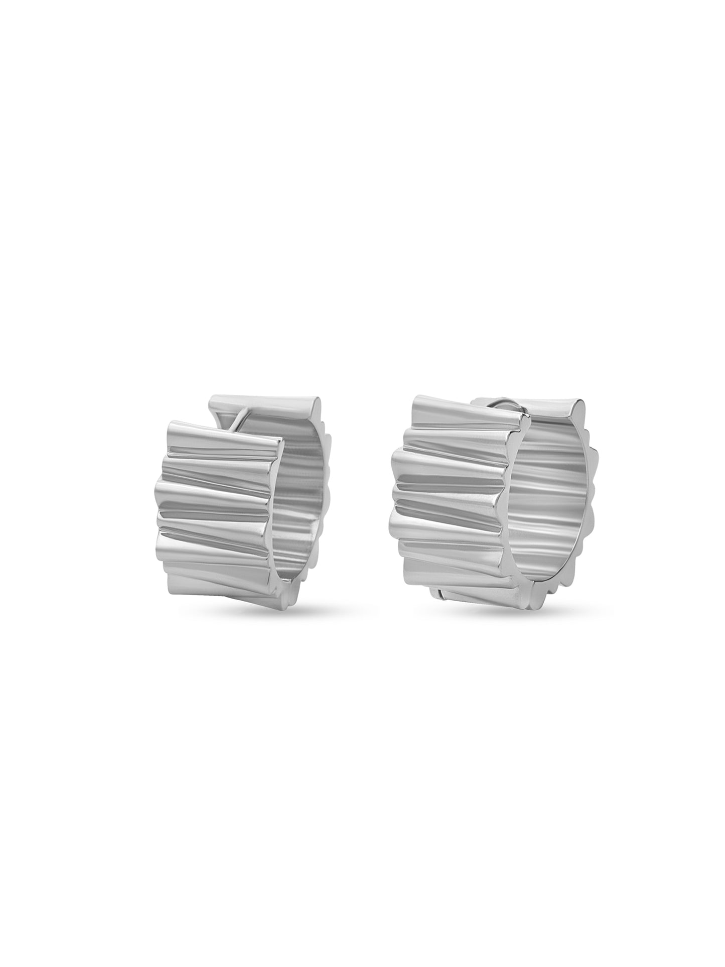 Textured Bali - Silver