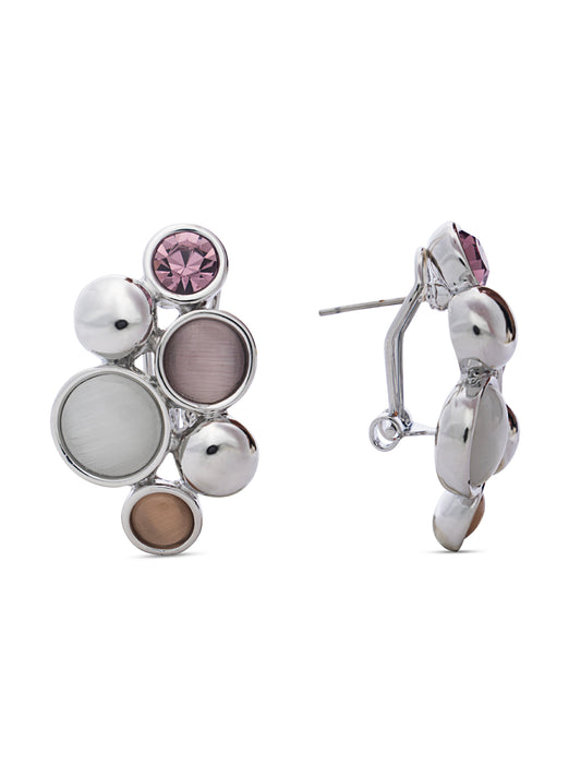 Mettalic Earrings