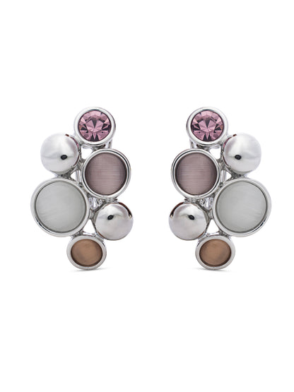 Mettalic Earrings