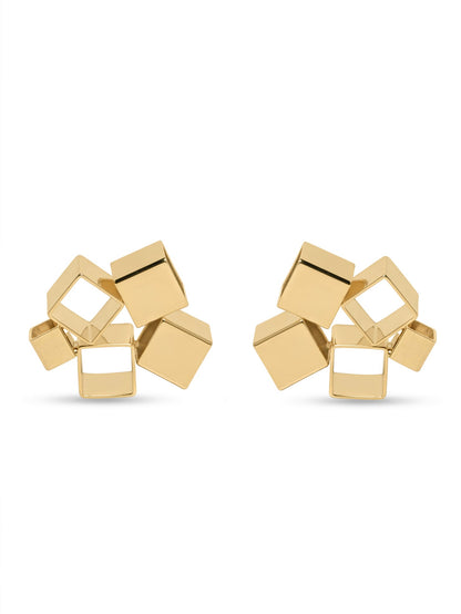 Ice Cube Earrings