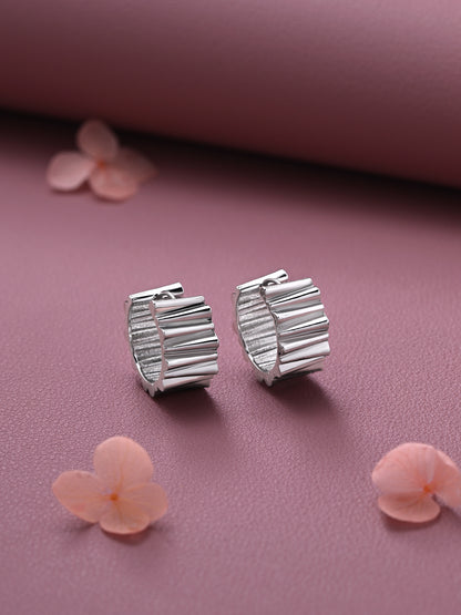 Textured Bali - Silver