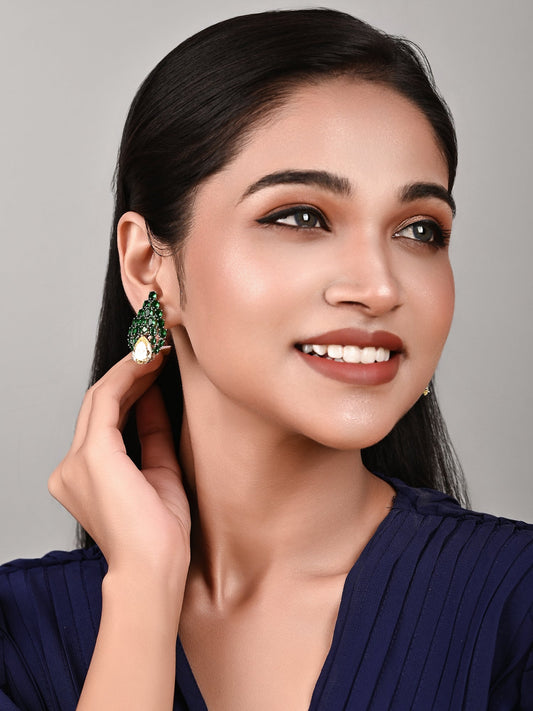 Emerald With A Lemon Twist