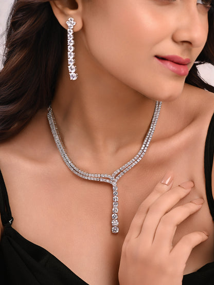 Empress Necklace Set