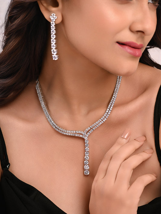 Empress Necklace Set