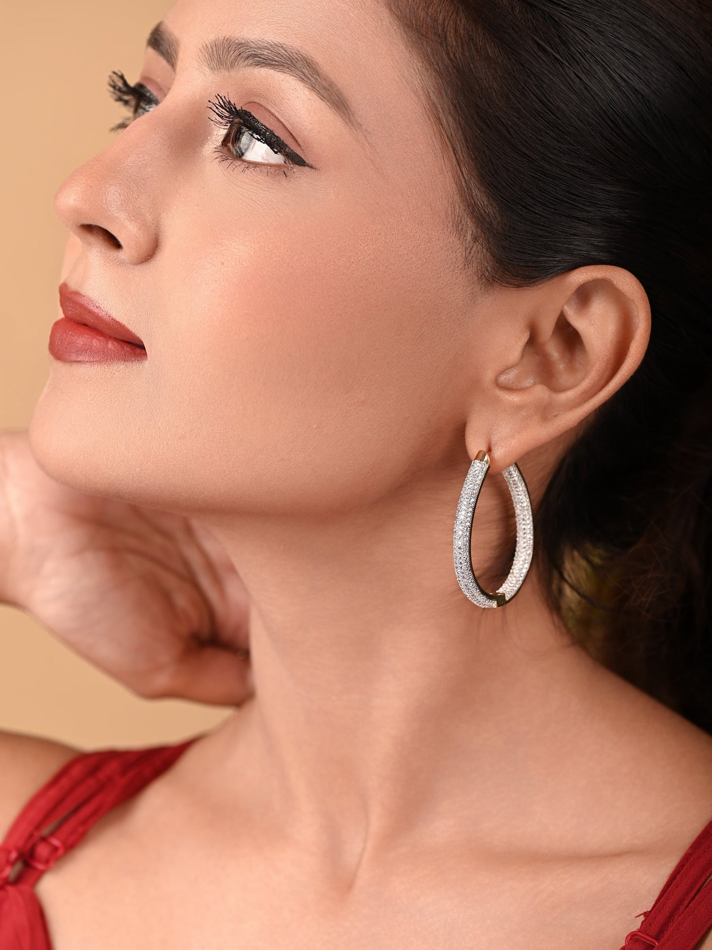 Italian Diamond Oval Bali