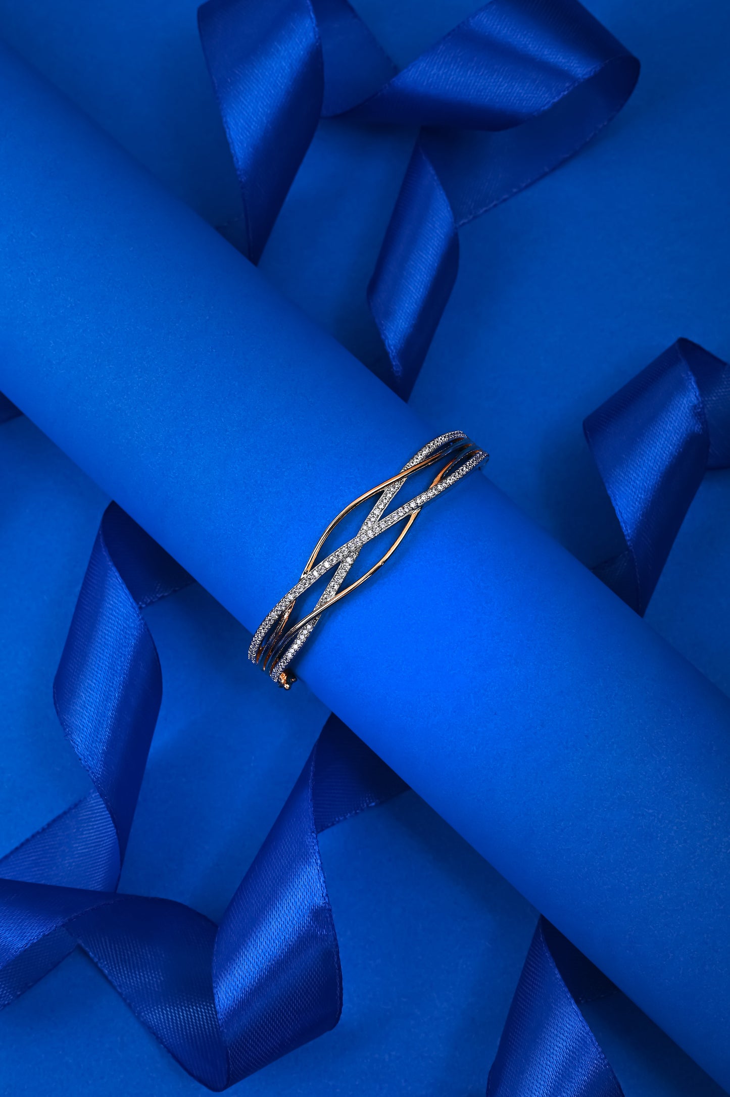 Gold & Silver Everyday Bracelet