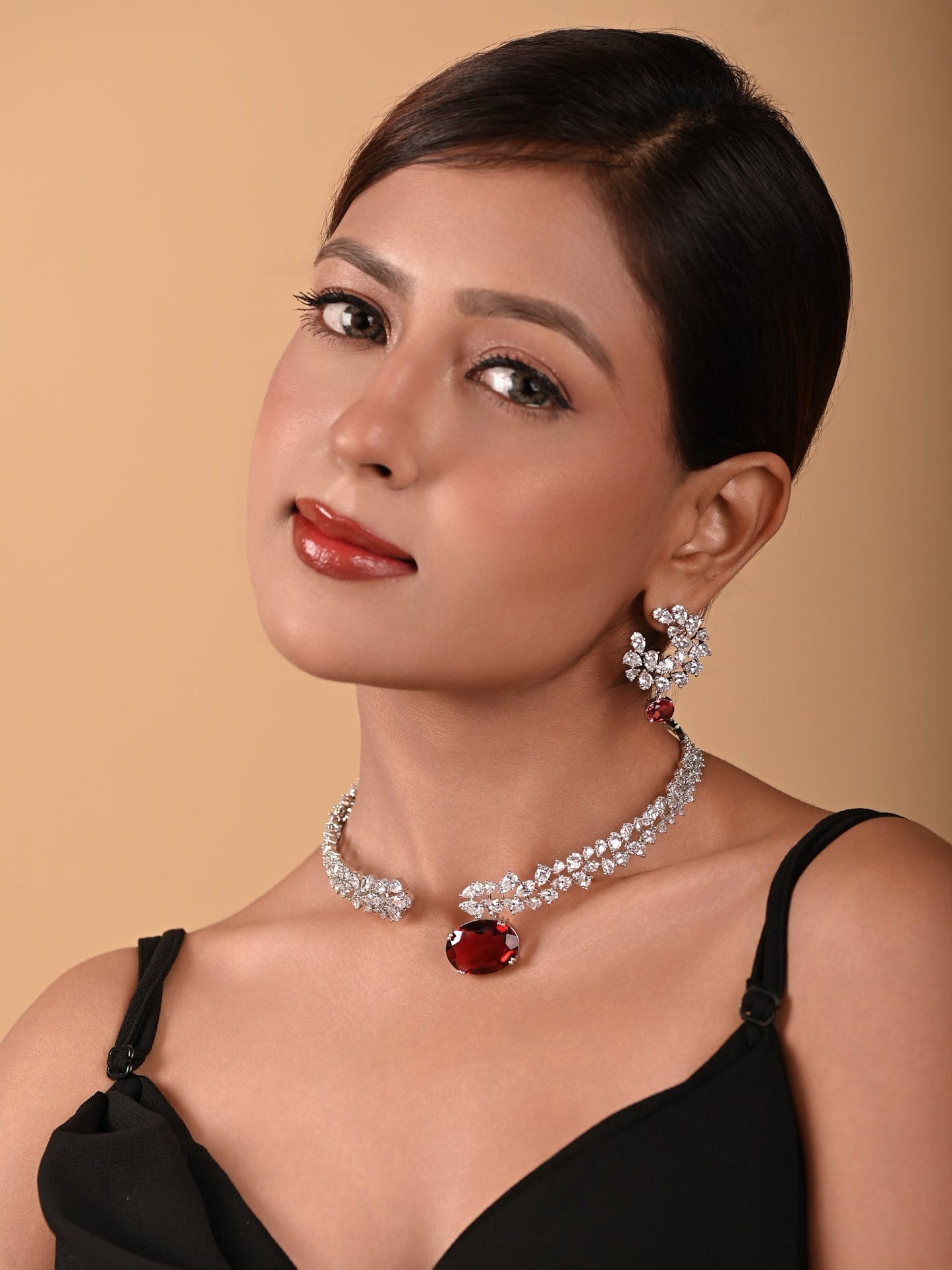 Ruby & Diamond Chic Set