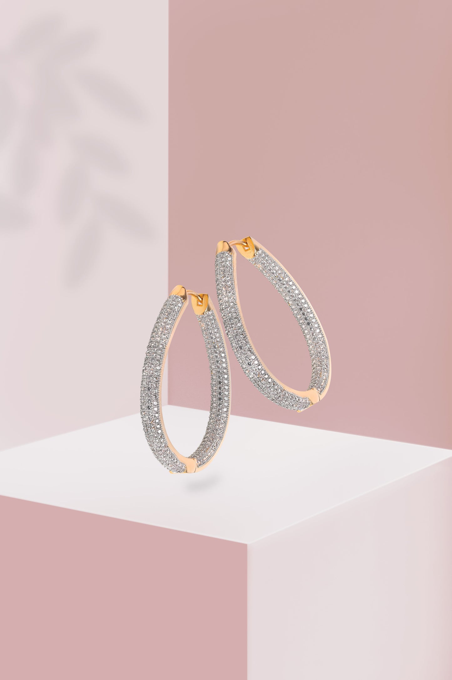Italian Diamond Oval Bali