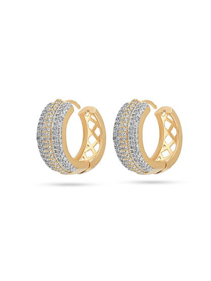 Everyday Wear Gold Silver Bali