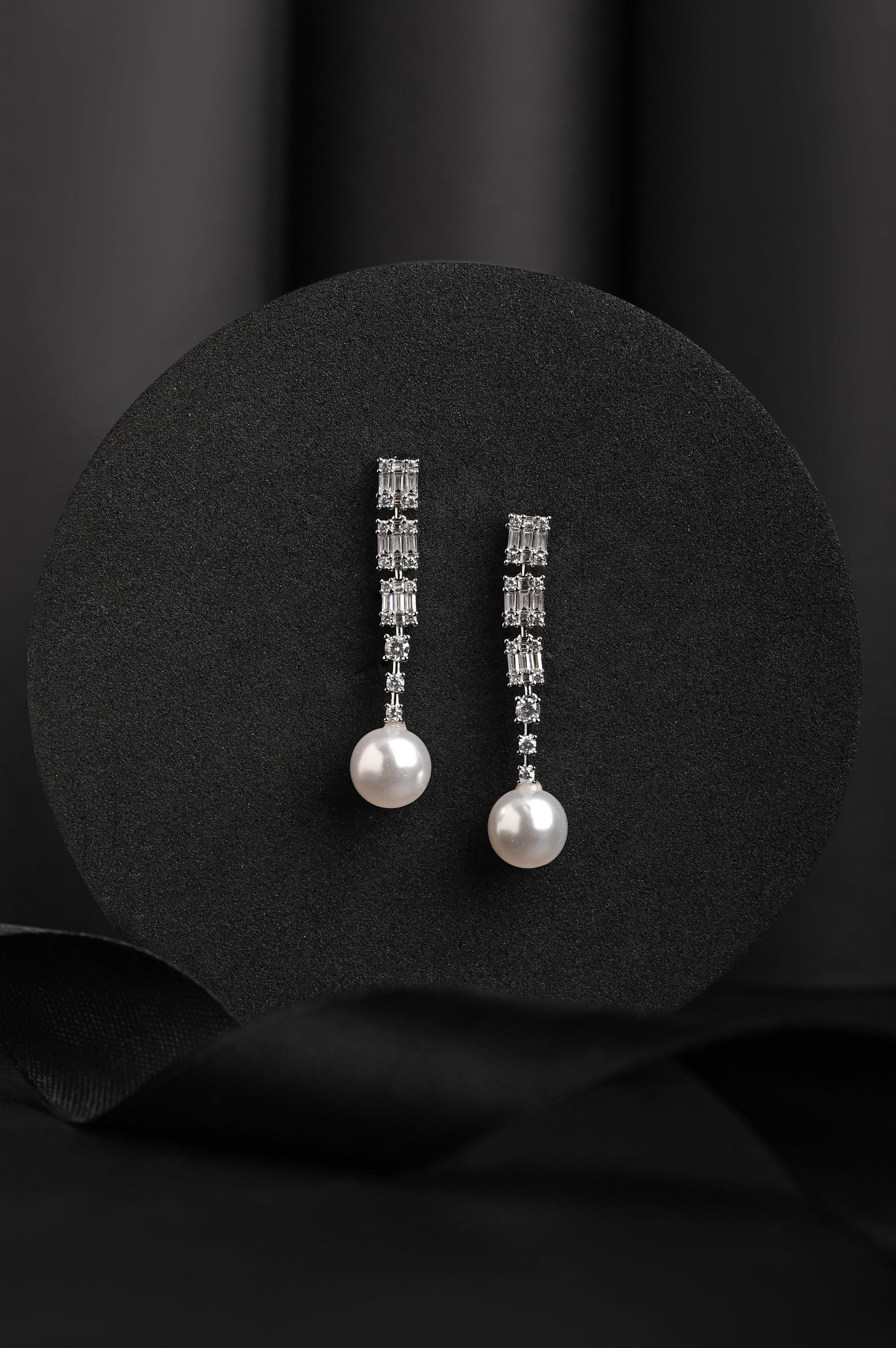 Pearl Danglers