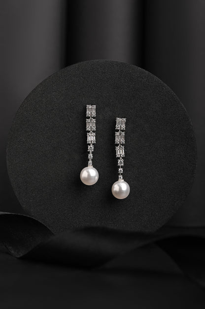 Pearl Danglers
