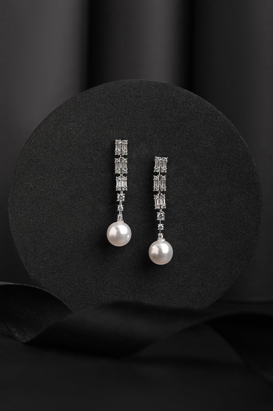 Pearl Danglers