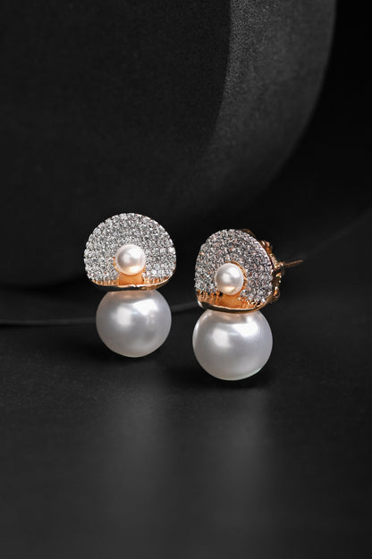 Pearl Studs