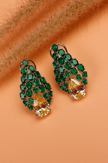 Emerald With A Lemon Twist