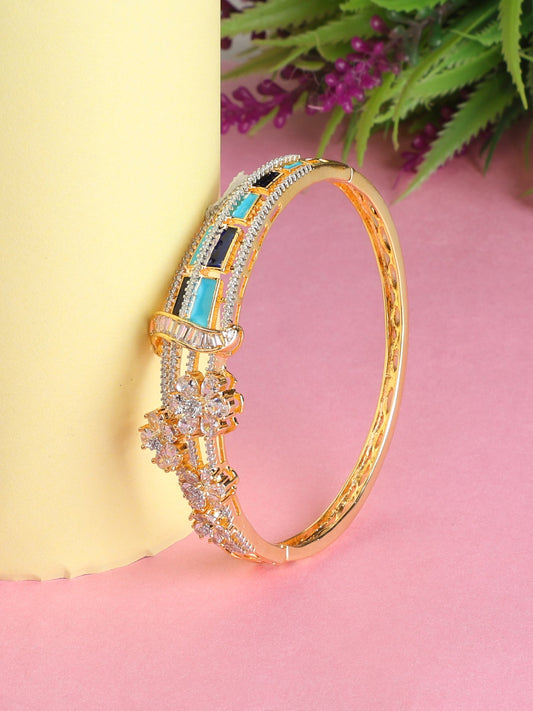 Shades Of Blue Bracelet
