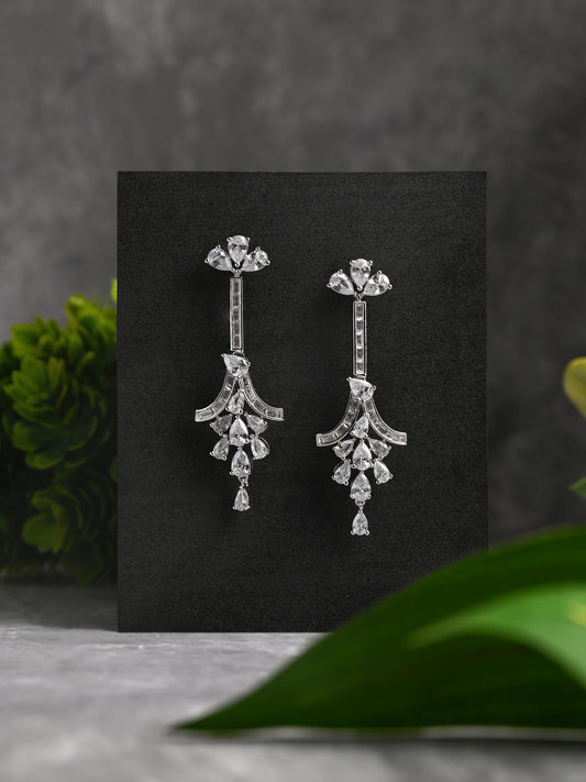 Multi shape Diamond Danglers