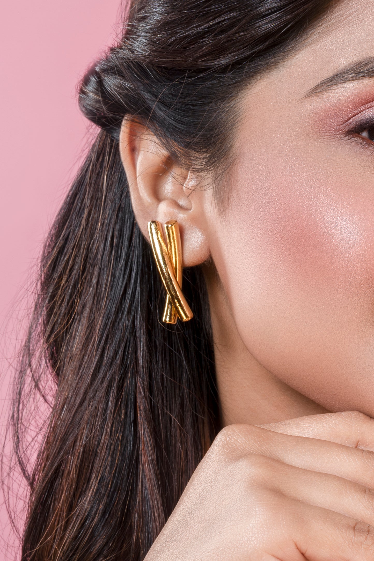Intertwine Earrings