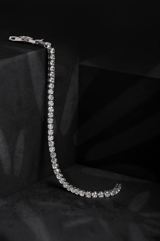 Diamond Adjustable Royal Bracelet